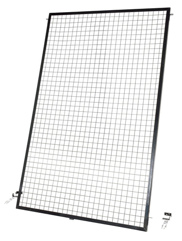8'H x 5'W Adjustable Perimeter Guard - Panel